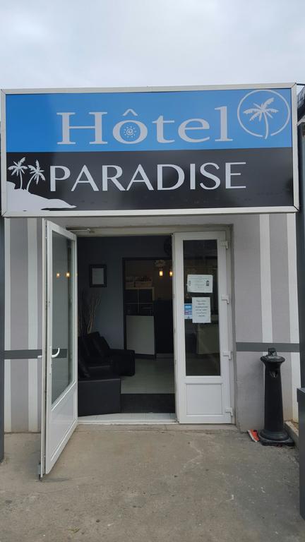 Hotel Paradise วิทอลล์ ห้อง รูปภาพ